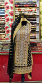 لباس بنارسی (لباس آماده بلوچی) جنس حریر